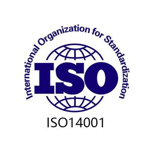 环境管理体系认证
（ISO14001）
